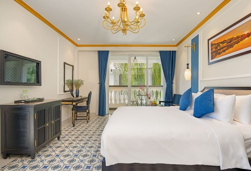 اتاق خانوادگی, Hoi An Blue Sky Boutique Hotel & Spa