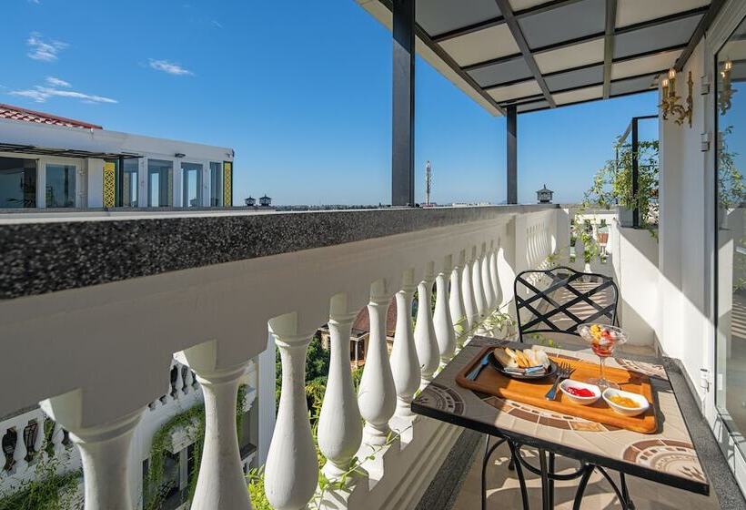 اتاق خانوادگی, Hoi An Blue Sky Boutique Hotel & Spa