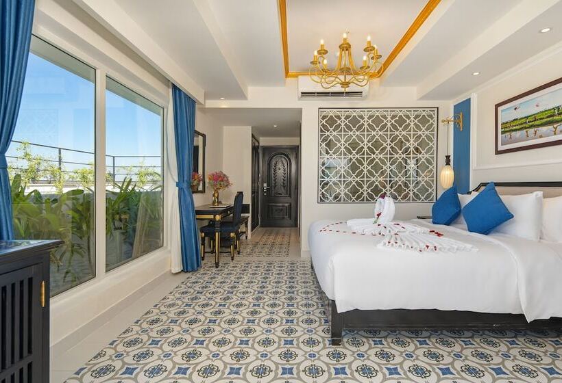 اتاق خانوادگی, Hoi An Blue Sky Boutique Hotel & Spa