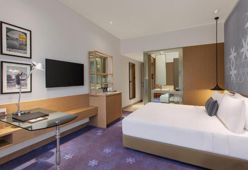 俱乐部房间, Welcomhotel By Itc Hotels, Raja Sansi, Amritsar