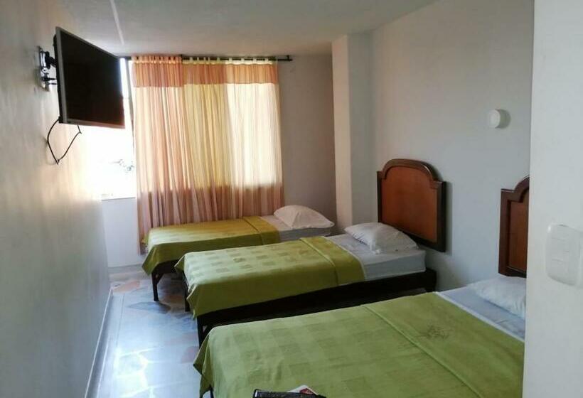 Economy Triple Room, Yorytania Boutique