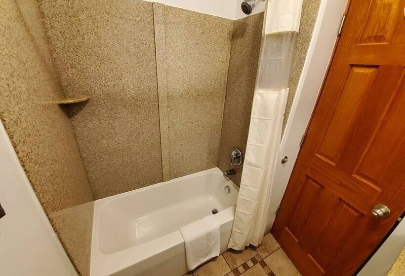 اتاق استاندارد, Jefferson Hills Motel