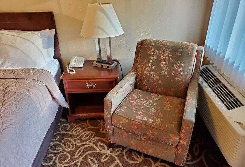 اتاق استاندارد, Jefferson Hills Motel