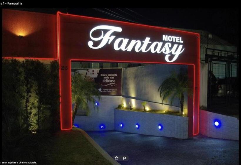 سوییت لوکس, Motel Fantasy 1