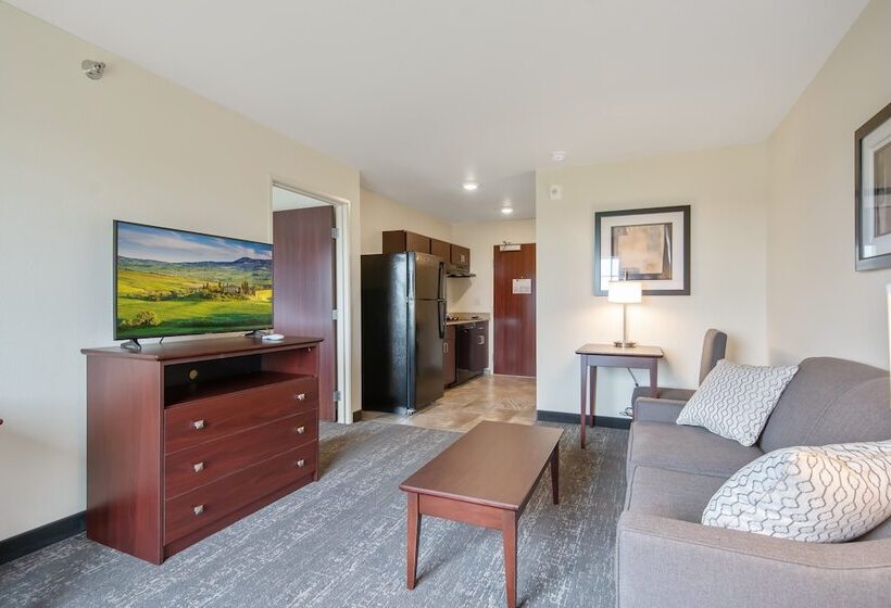 سوییت, Cobblestone Hotel & Suites   Austin