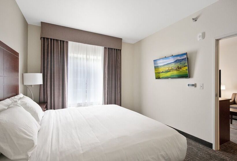 سوییت, Cobblestone Hotel & Suites   Austin