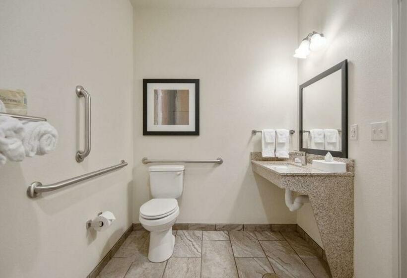 استودیوی استاندارد, Cobblestone Hotel & Suites   Austin