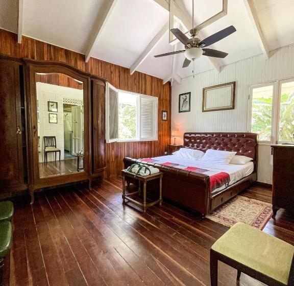 اتاق استاندارد, Colina Secreta   Glamping And Villas