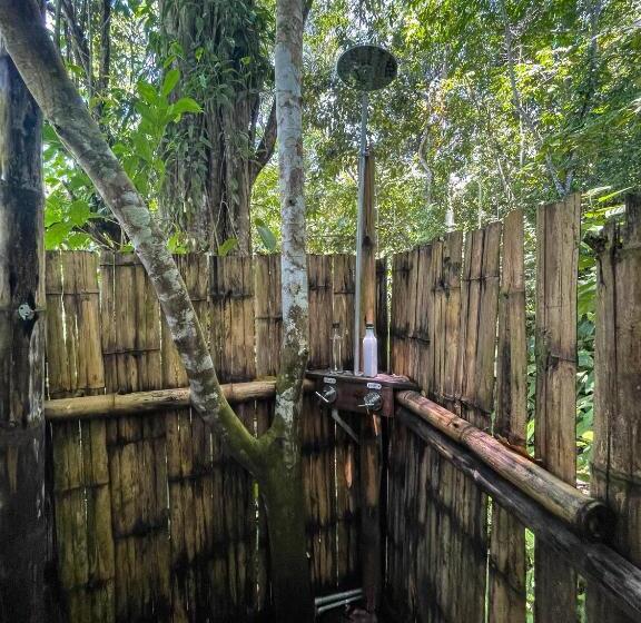 چادر با خدمات رفاهی استاندارد, Colina Secreta   Glamping And Villas