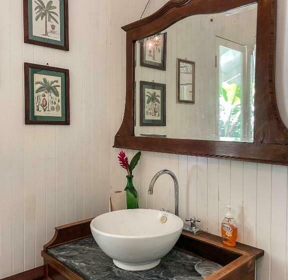 اتاق لوکس با چشم‌انداز باغ, Colina Secreta   Glamping And Villas