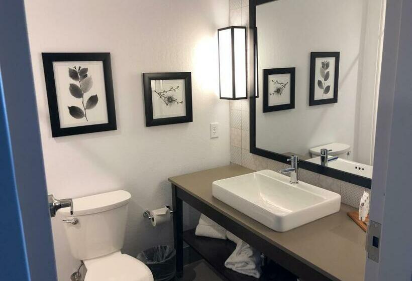 استودیوی استاندارد, Country Inn & Suites By Radisson, Flagstaff Downtown, Az