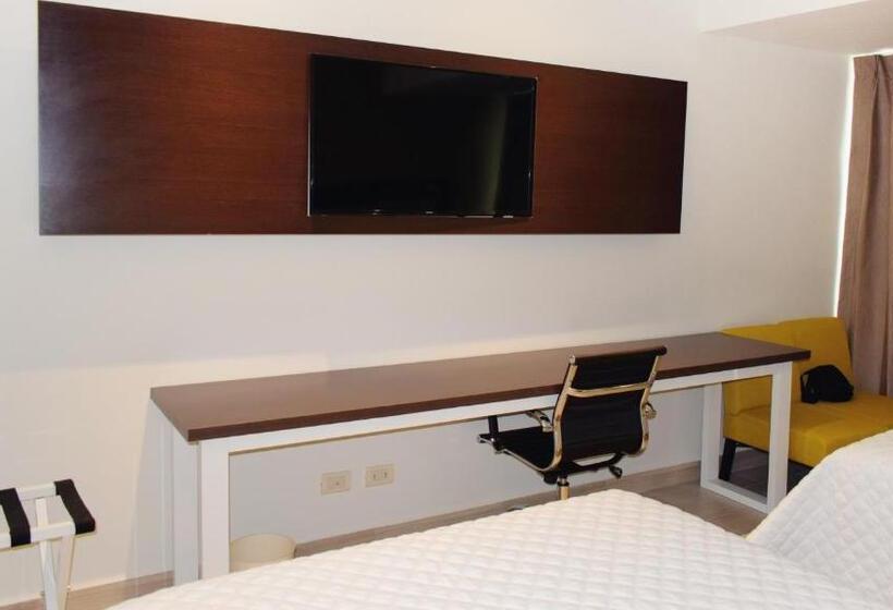 اتاق استاندارد یک نفره, Delfines Collection Hotel By Mercure