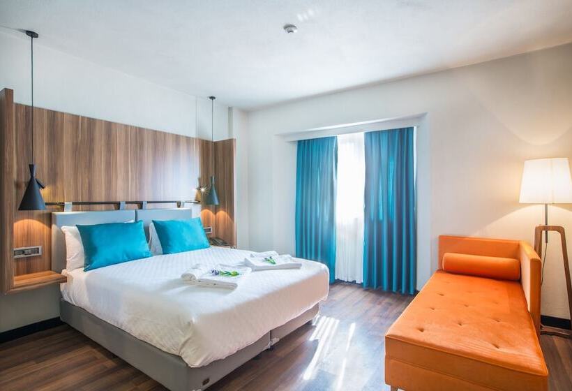 デラックスルーム, Signature Hotels & Spa
