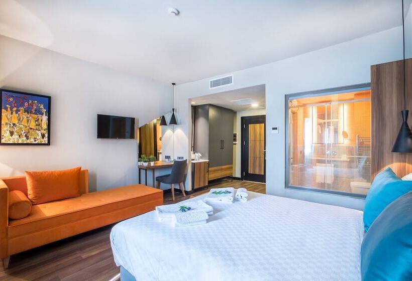 豪华房间, Signature Hotels & Spa
