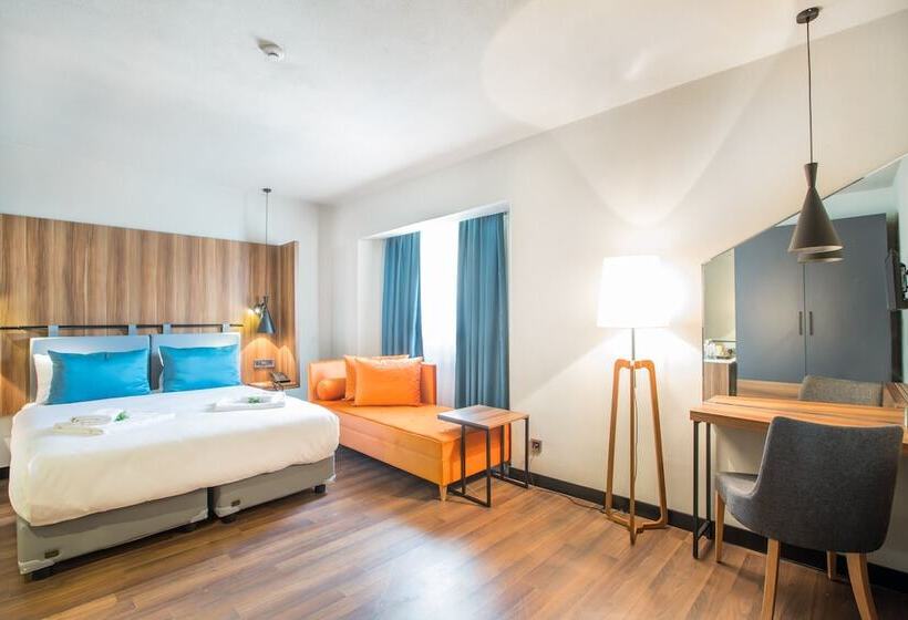 デラックスルーム, Signature Hotels & Spa