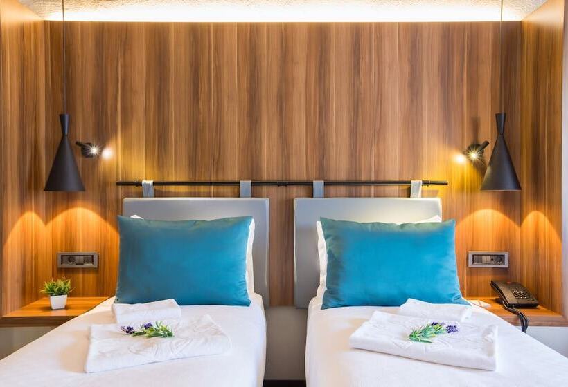 エコノミールーム, Signature Hotels & Spa