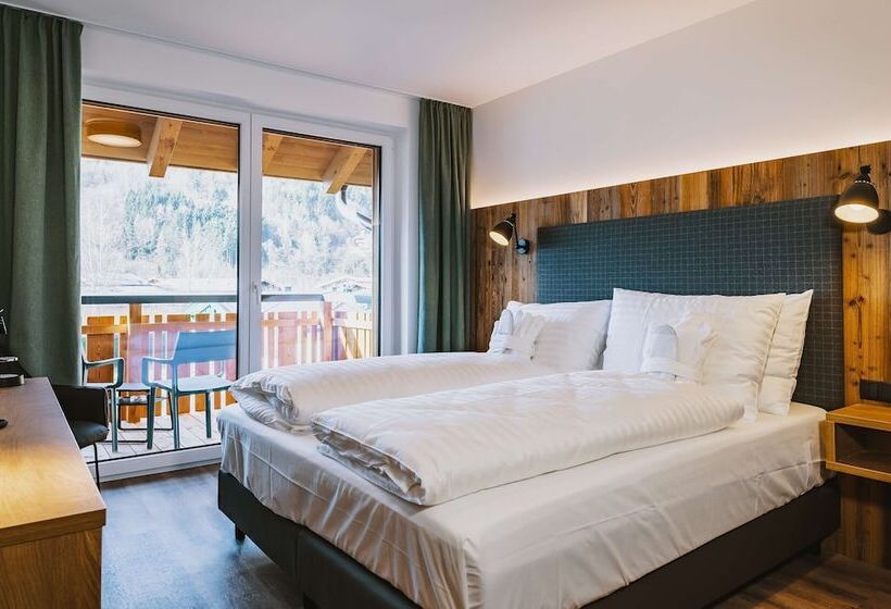 سوئیت پنت هاوس, Elements Resort Zell Am See; Bw Signature Collection