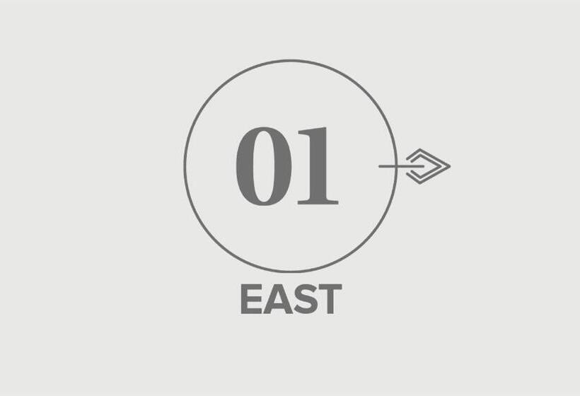 آپارتمان سوپریور 1 خوابه, Going Triple A Apartments East