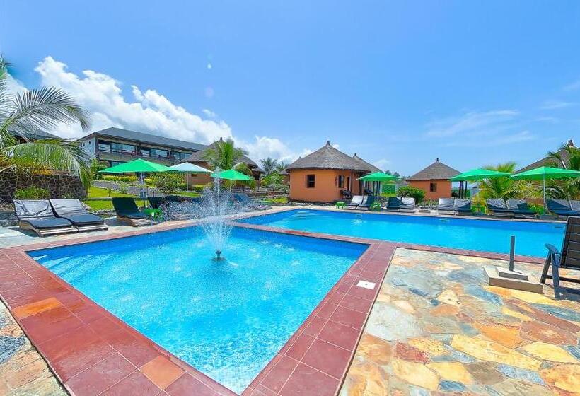 اتاق لوکس خانوادگی, Lemon Beach Resort