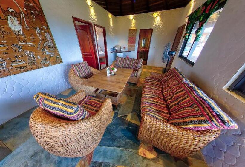 اتاق لوکس خانوادگی, Lemon Beach Resort