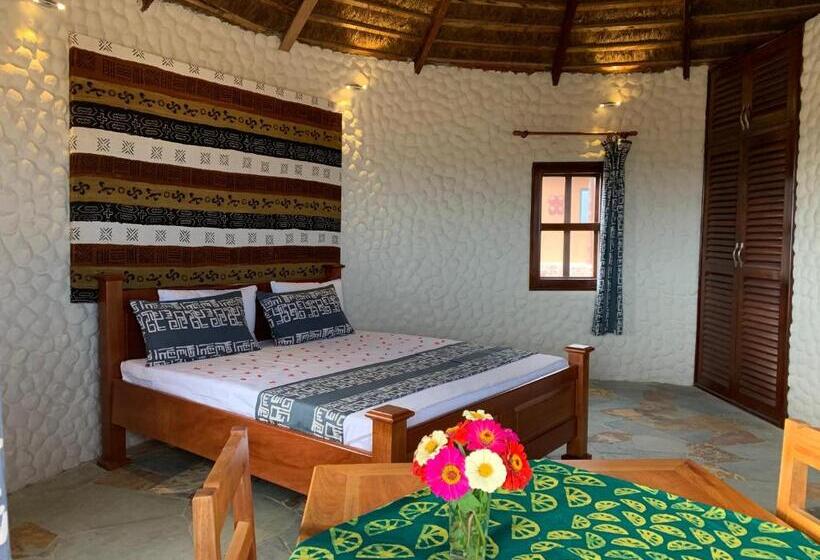 ویلای دلوکس 1 خوابه با چشم‌انداز دریا, Lemon Beach Resort