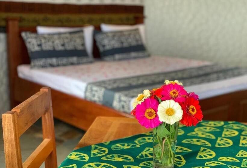 ویلای دلوکس 1 خوابه با چشم‌انداز دریا, Lemon Beach Resort