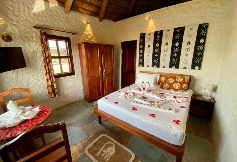 کلبه ییلاقی سوپریور یک خوابه, Lemon Beach Resort