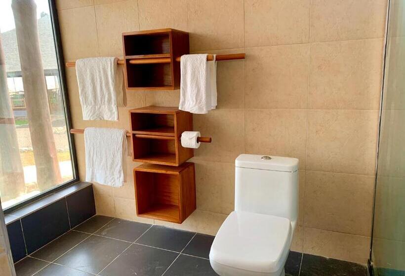 اتاق لوکس با چشم‌انداز دریا, Lemon Beach Resort