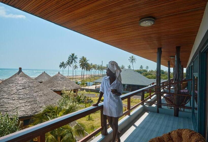 اتاق لوکس با چشم‌انداز دریا, Lemon Beach Resort
