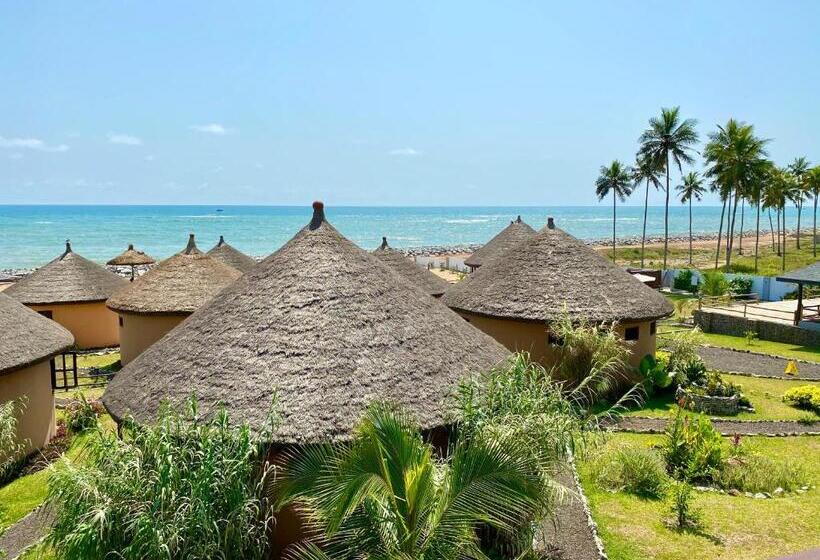 اتاق لوکس با چشم‌انداز دریا, Lemon Beach Resort