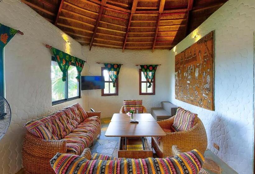 اتاق لوکس خانوادگی, Lemon Beach Resort