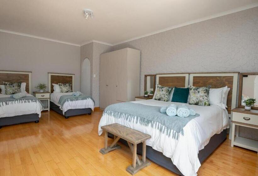 اتاق لوکس خانوادگی, Opstal Gastehuis