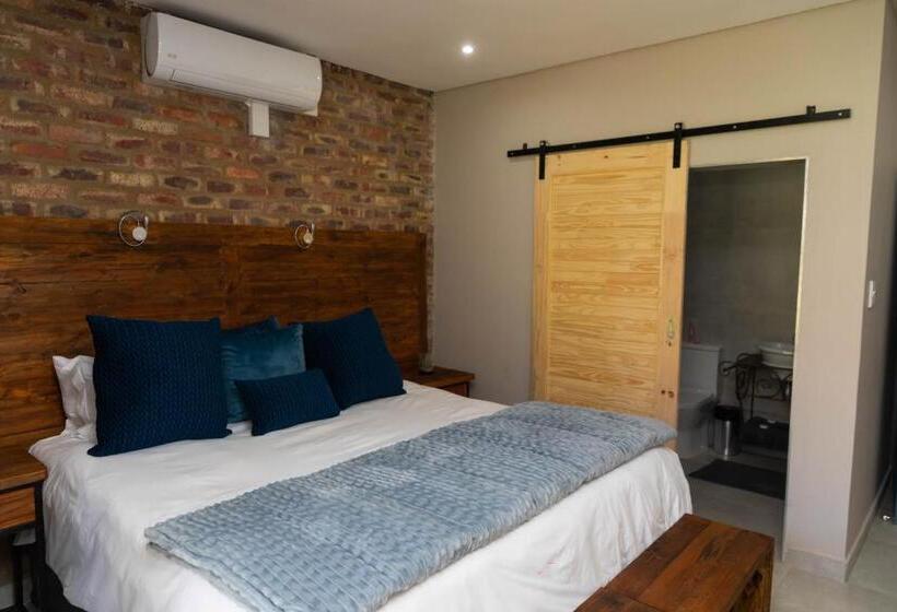 اتاق سوپریور با تخت بزرگ, Opstal Gastehuis