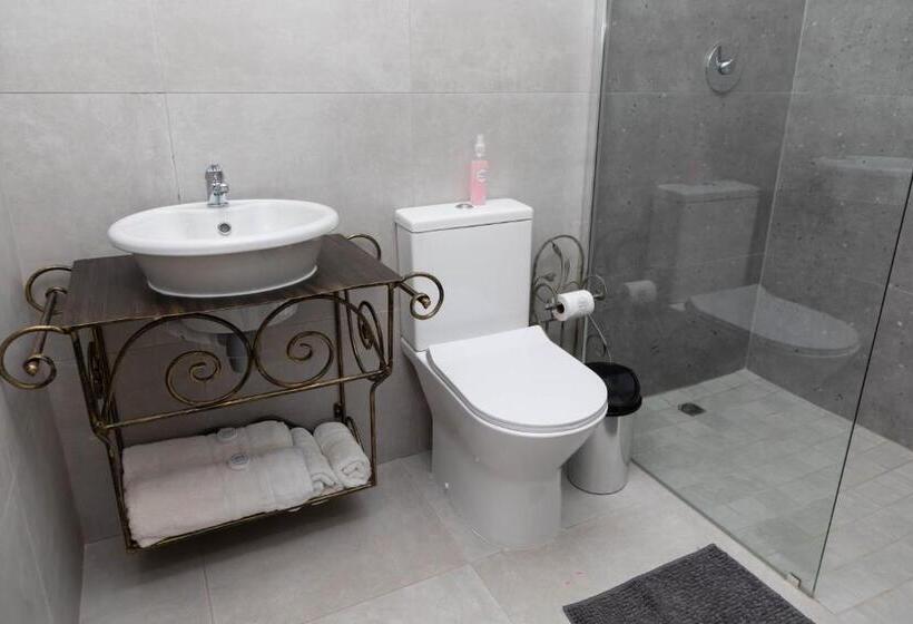 اتاق سوپریور با تخت بزرگ, Opstal Gastehuis