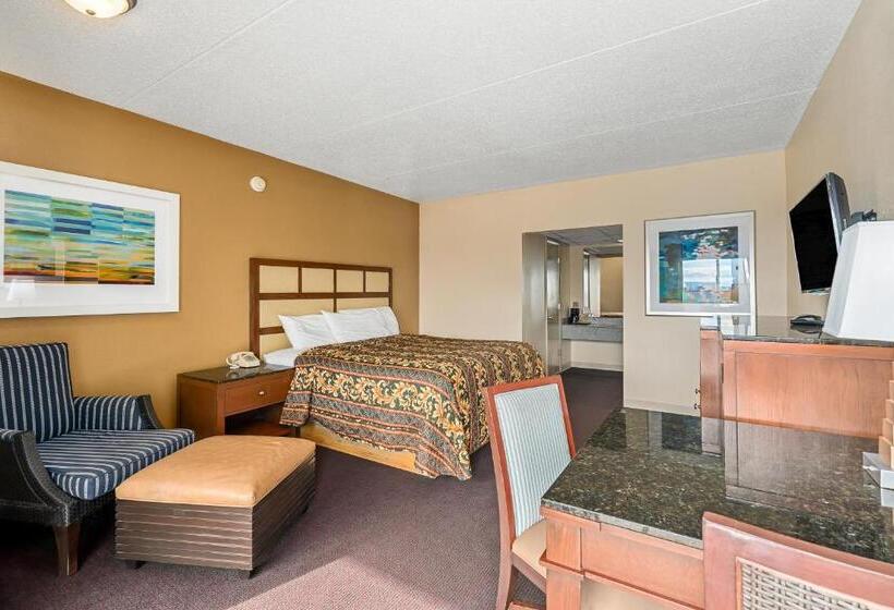 Стандартный Номер Кровать Кинг, Extended Stay Suites Cookeville   Tennessee Tech