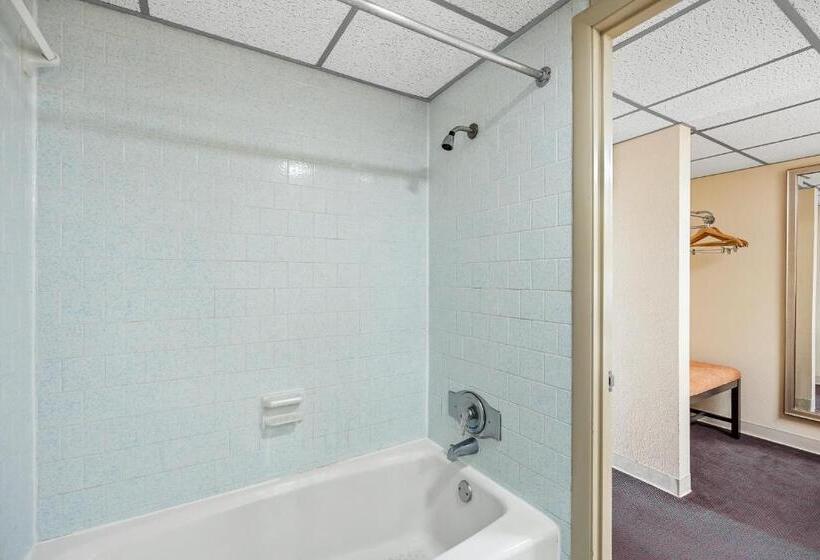 Стандартный Номер Кровать Кинг, Extended Stay Suites Cookeville   Tennessee Tech