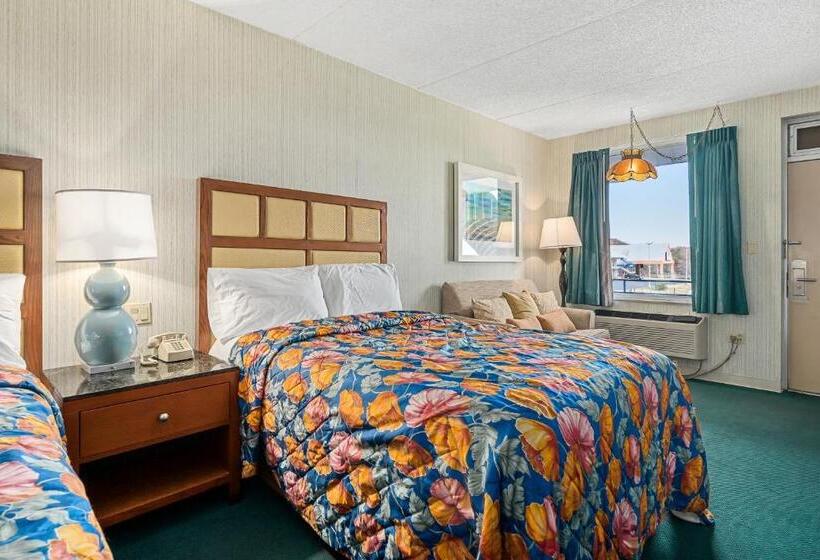Номер Стандарт, Extended Stay Suites Cookeville   Tennessee Tech