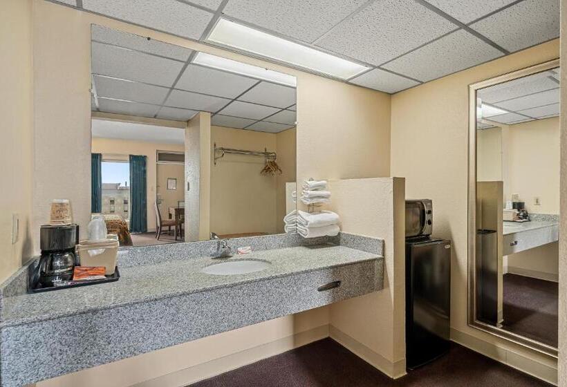 Номер Стандарт, Extended Stay Suites Cookeville   Tennessee Tech