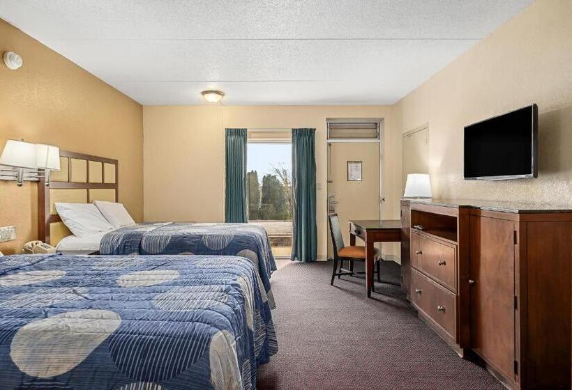 غرفة قياسية, Americas Best Value Inn Cookeville