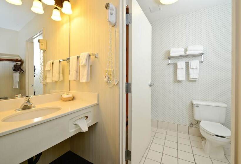 اتاق استاندارد با 2 تخت دوبل, Clubhouse Inn
