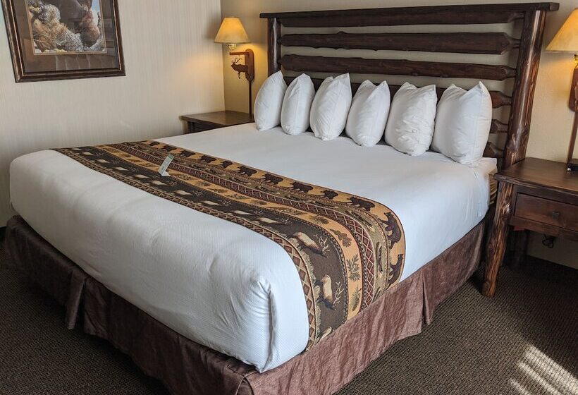 اتاق استاندارد با تخت بزرگ, Clubhouse Inn