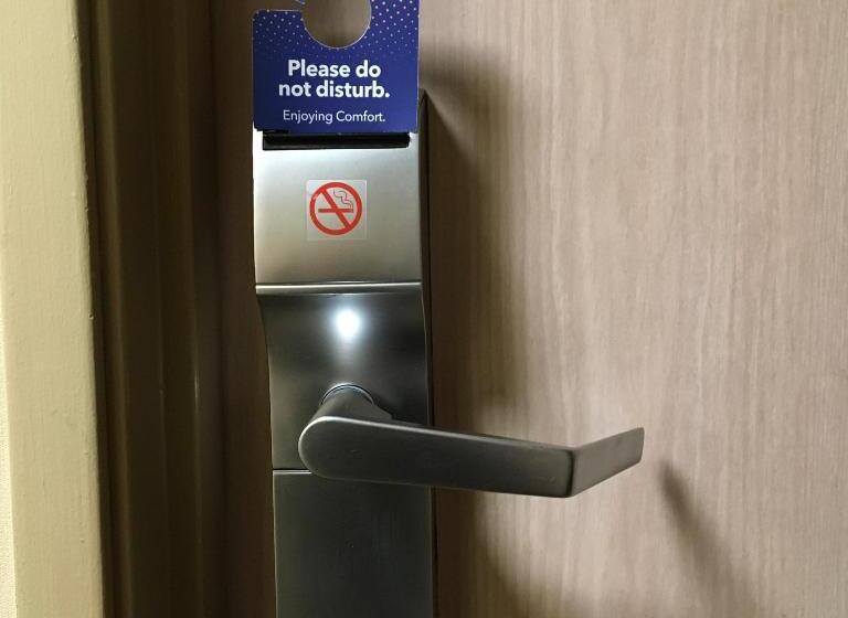 اتاق استاندارد با تخت بزرگ, Comfort Inn & Suites Near Kino Sports Complex