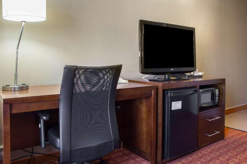 اتاق استاندارد با تخت بزرگ, Comfort Inn & Suites Near Kino Sports Complex