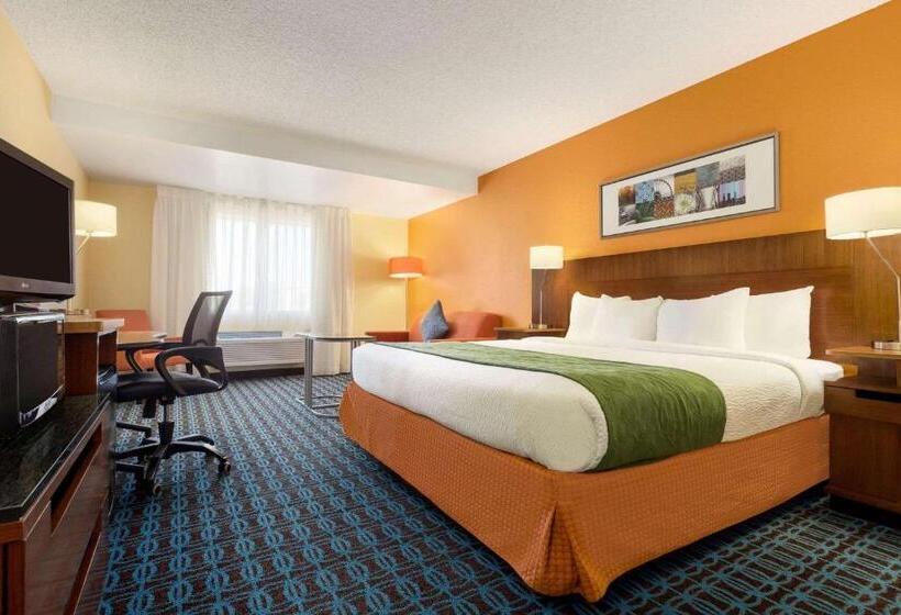 اتاق استاندارد با تخت بزرگ برای معلولان, Country Inn & Suites By Radisson, Phoenix Airport, Az