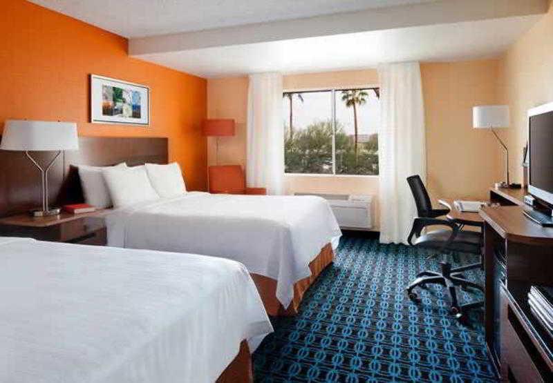اتاق استاندارد با تخت دو نفره بزرگ, Country Inn & Suites By Radisson, Phoenix Airport, Az