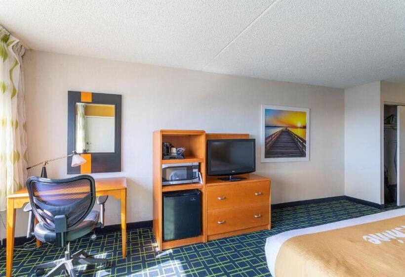 Habitación Estándar Cama King, Days Inn By Wyndham Absecon Atlantic City Area