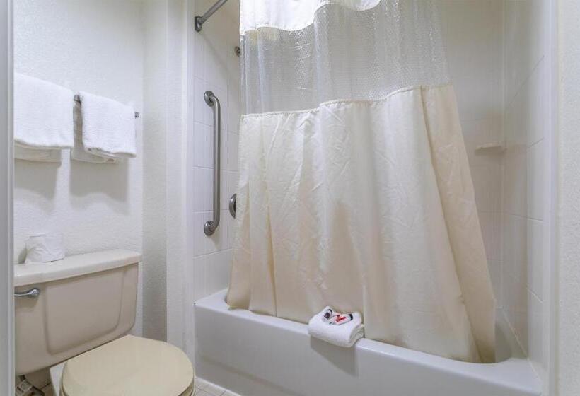اتاق استاندارد با 2 تخت دوبل, Days Inn By Wyndham Absecon Atlantic City Area