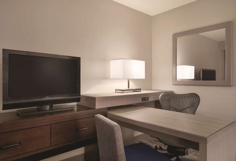 Suite, Embassy Suites By Hilton Atlanta At Centennial Olympic Park