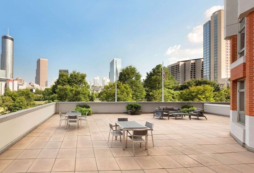 Suite, Embassy Suites By Hilton Atlanta At Centennial Olympic Park