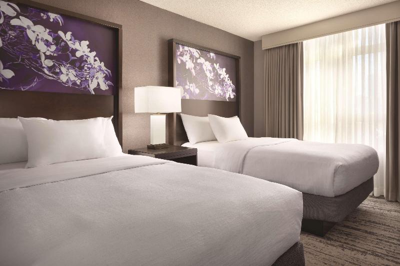 سوییت, Embassy Suites By Hilton Atlanta At Centennial Olympic Park